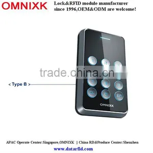 OMNIXK Access Control System Access Card Reader Type B thumbnail-1