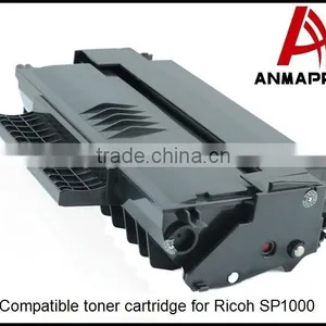 Anmaprint Cartridges SP1000 Laser Toner Cartridge for Ricoh SP1000S/FAX1140L/FAX1180L Compatible Toner Cartridges thumbnail-3