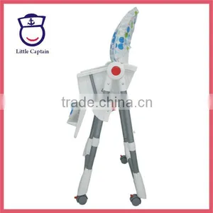 Children Plastic Chair of Baby Steel Booster Dining Chair thumbnail-2