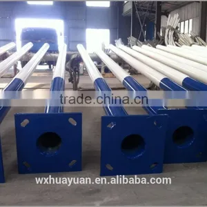 Steel Road Traffic Led Light Pole thumbnail-4