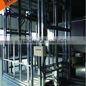 Vertical Hydraulic Lifting Platform for Cargo thumbnail-5