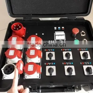 Stage Truss Electrical Hoist Motor Controller thumbnail-2