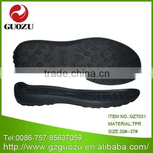 Tpr Shoe Sole Material for Make Scandals thumbnail-2