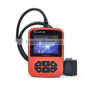 100% Original Auto Code Reader EU/USA/Asian Version Original Launch X431 Creader VI Plus Creader 6S With Good Feedback thumbnail-3