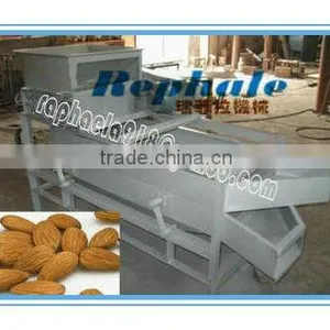 Almond Flaying Machine Used for Shelling Hard Shell Nuts thumbnail-1