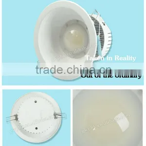 3 Years Warranty 4" New Household Indoor Cob Led Downlight thumbnail-1