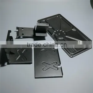 Professional Stainless Steel Sheet Metal Fabrication Laser Cutting Metal Service Factory in China thumbnail-6