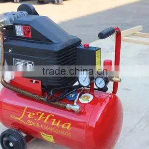 ZA Series 3hp 50L Protable Piston Direct Driven Air Compressor thumbnail-4