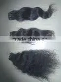 Natural Wavy Curly Straight Virgin Hair thumbnail-1