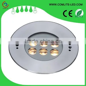 12w Underwater Fountain Rgb LED Lights for Swimming Pool thumbnail-1