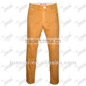 New Style Lady Color Jeans thumbnail-1