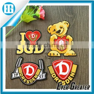 Custom 3d Fridge Magnet,strawberry Fruit Fridge Magnet,wholesale Fridge Magnet Sticker thumbnail-3