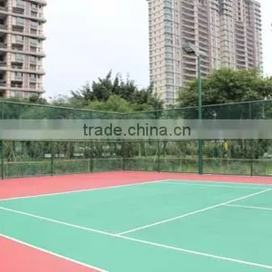 Synthetic Professional Outdoor Tennis Court,basketball Court,volleyball Floor thumbnail-2