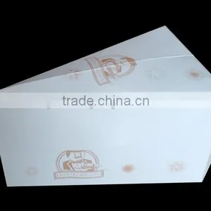 Triangle Cardboard Cake Slice Boxes thumbnail-1