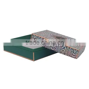 Contemporary Hot Sell Hard Cardboard Box for Gift Packing thumbnail-4