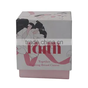 Custom Black Mini Cardboard Box With Window thumbnail-1