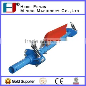 Polyurethane Primary Conveyor Belt Scraper For Mining Industry thumbnail-6