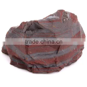 Red Tiger Eye Semi-precious Raw Tumbled Stone, Wholesale STONES For Gifts thumbnail-1