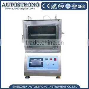 Single Wire or Cable Vertical Flame Testing Equipment thumbnail-4
