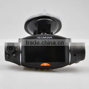 Hot Selling 2.7" LCD Screen Dual Lens H.264 HDMI Full HD 1080P Mini Car Recorder With GPS SC310 thumbnail-1