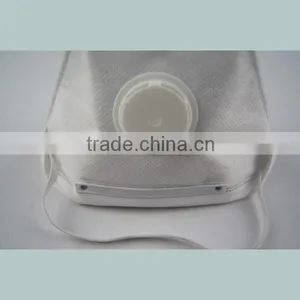 3ply ce en p2 Washable Dust Mask Valved thumbnail-2