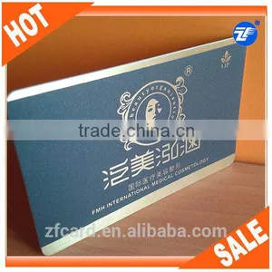 High Quality Black Metal Business Card thumbnail-1