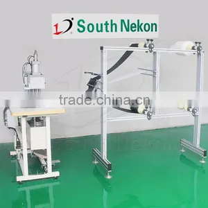 Ultrasonic Eye Mask Making Machine thumbnail-1