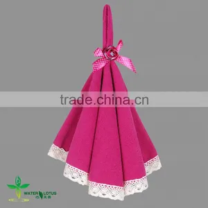 Promotional Trendy China Household Hand Towel thumbnail-1