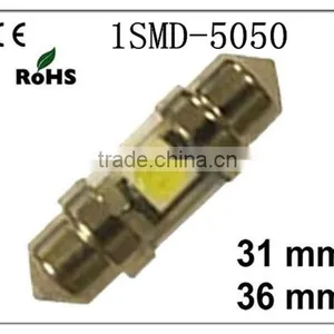 12V 5050 Festoon LED Marine Lights thumbnail-1