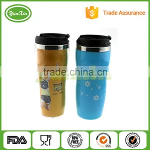 Wholesale Promotional Fashionable High Quality Starbucks Coffee Travel Mug thumbnail-1