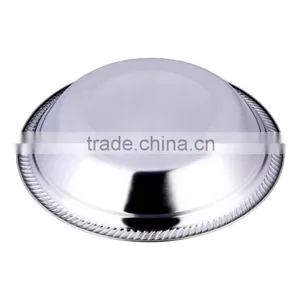Chinese Tableware Stainless Steel Cheapest Number Plate thumbnail-4