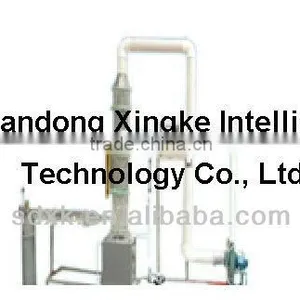 Environmental Engineering Lab Apparatus Rotational Flow Plate Tower Gas Absorption Experiment Device thumbnail-1