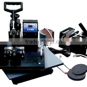 6 in 1 Sublimation Mug Press thumbnail-1