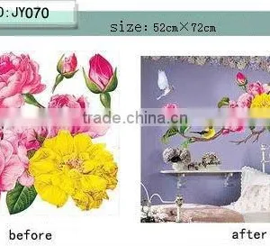 Wall Sticker(pvc Sticker) thumbnail-1