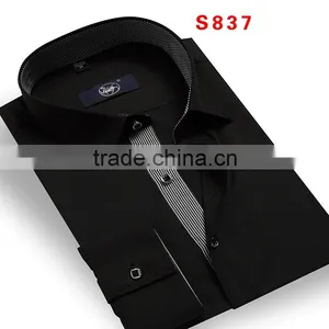 2015 Floral Hawaii Custom Men Shirt Wholesale thumbnail-5