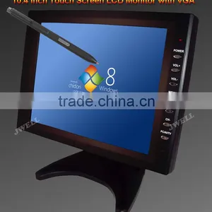 Advertising Touch Monitor for PC With 10" LED Screen thumbnail-1