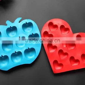 Superb Quality Ice Cube Tray Silicone Ice Cube Tray Ice Mold thumbnail-6