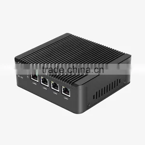Intel Cpu Vga Mini pc Mini Desktop pc With VGA Industrial Computer thumbnail-3