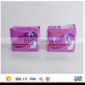Super Absorbent 100% NO Fluorescent Medical Sanitary Pad Panty Liner Napkin thumbnail-5