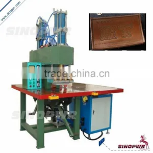 Double-head Pedal Hf Welding Machine thumbnail-1