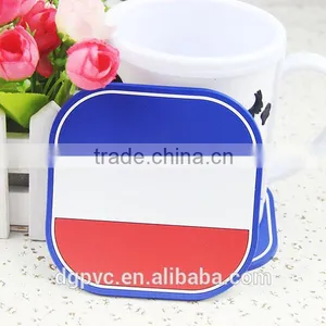 Bar and Pub Hot Resistant Promotional Drink Glass Coaster thumbnail-2