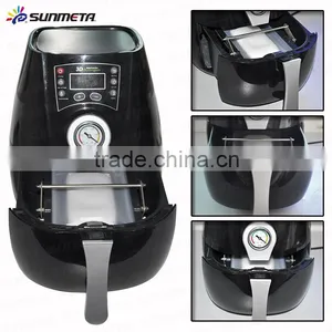 Small Manufacturing Machines for Phone Covers ,3d Vacuum Transfer Machine thumbnail-1