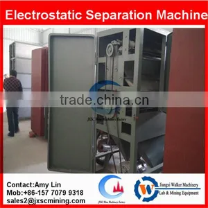 Electrostatic Separation Plant for Zircon Sand Separation, Zircon Sand Mining Machines for Sale thumbnail-1