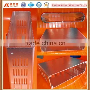 Aluminum Case for Router Electronic Application From China Factory thumbnail-2