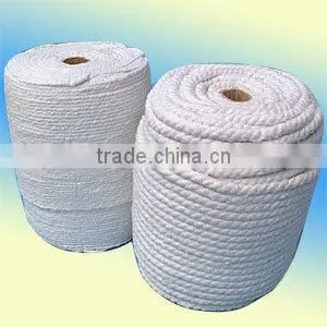 1260C Ceramic Fiber Fireproof Rope thumbnail-4