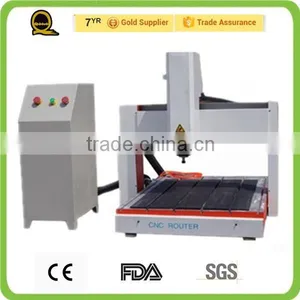 Discount Price Metal Engraving Cutting Cnc Router Machine thumbnail-1