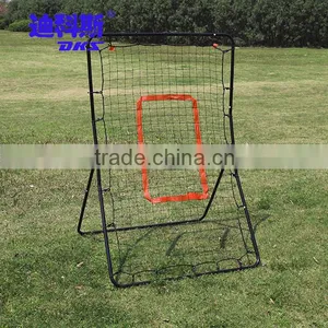 New Design Hot Sale Metal Baseball Renounder Goal With 24 Hooks thumbnail-2