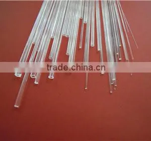 High Purity Optical Glasses Quartz Rod thumbnail-1