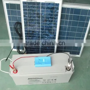 New Solar Kit Controller for Home Lighting Use thumbnail-4