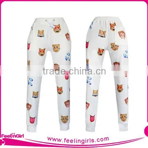 Custom Sweatshirt Fabric Hoodie And Pants For Girls thumbnail-3
